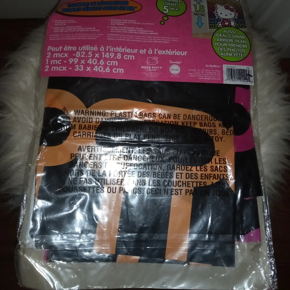 Hello Kitty party set